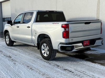 2022 Chevrolet Silverado 1500 WT