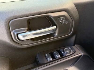 2022 Chevrolet Silverado 1500 WT