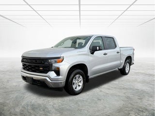2022 Chevrolet Silverado 1500 WT