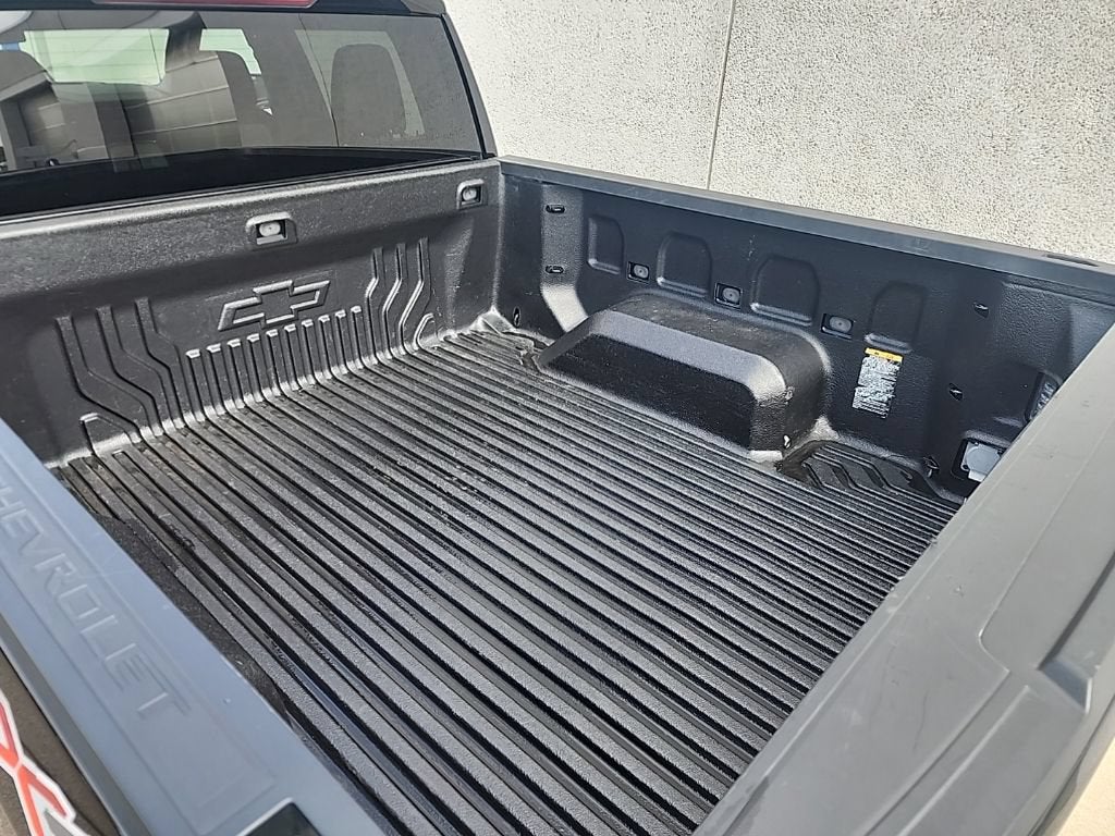 2022 Chevrolet Silverado 1500 LT (2FL)