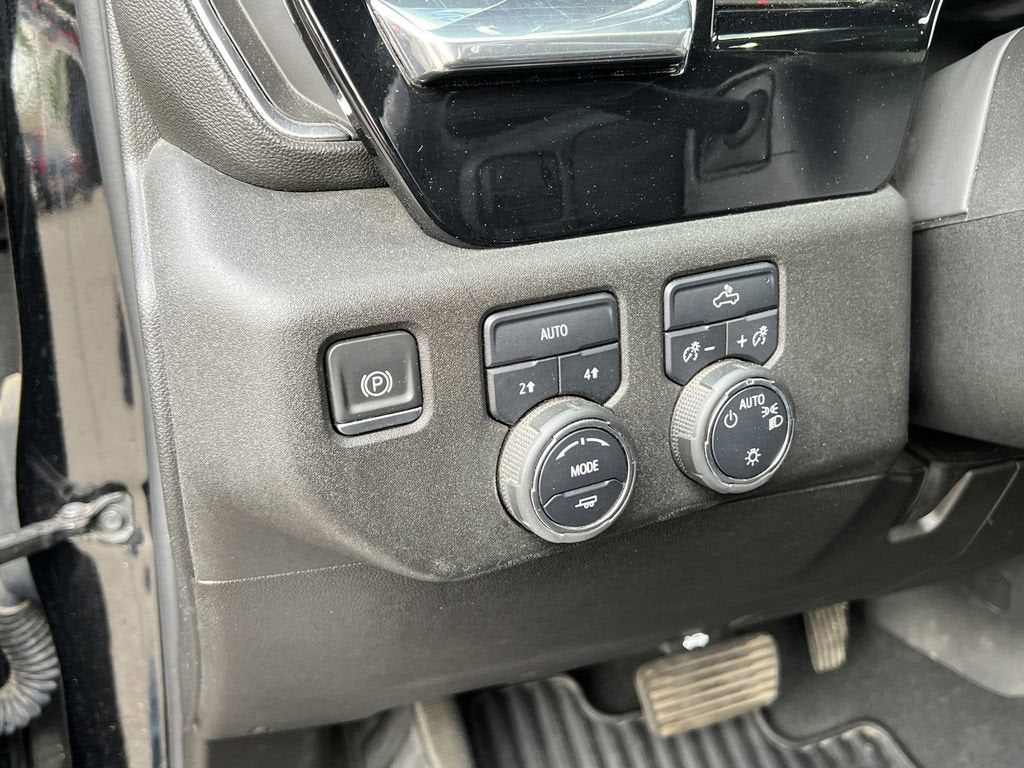 2022 Chevrolet Silverado 1500 LT (2FL)