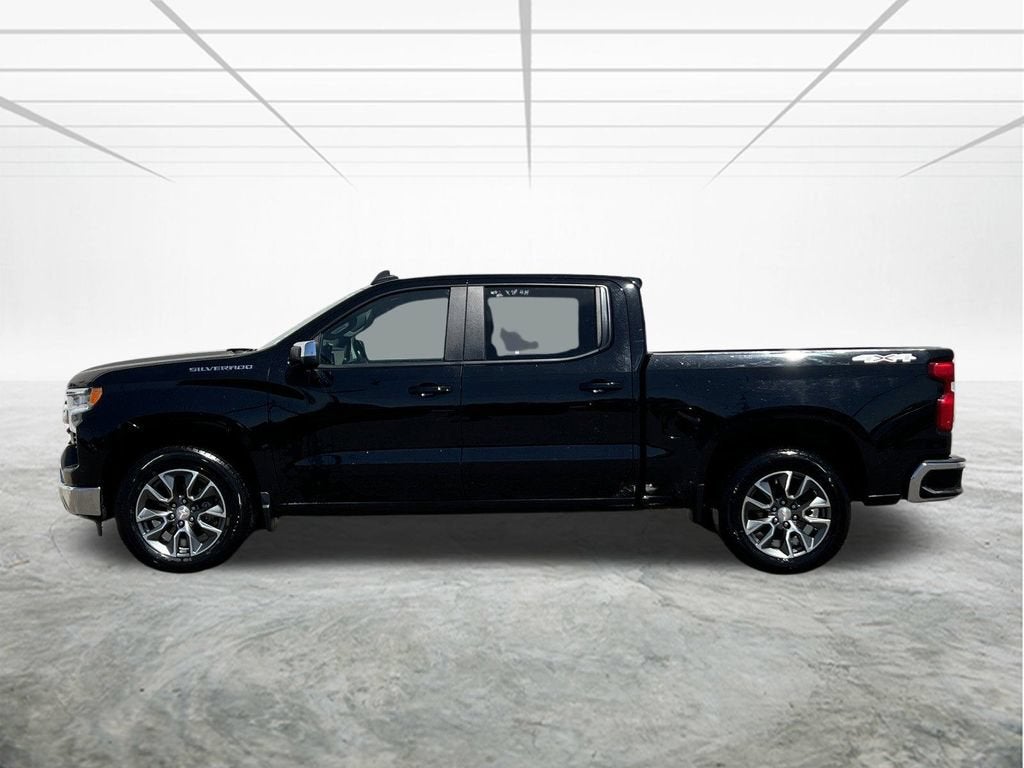 2022 Chevrolet Silverado 1500 LT (2FL)