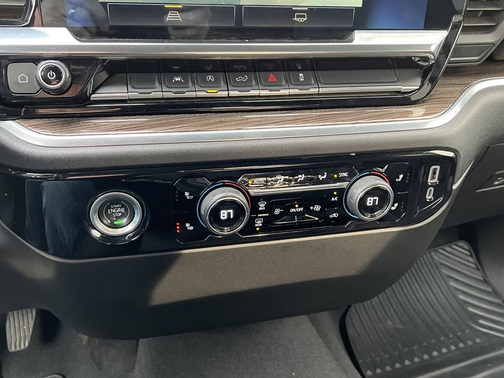 2022 Chevrolet Silverado 1500 LT (2FL)