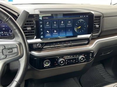 2022 Chevrolet Silverado 1500 LT (2FL)