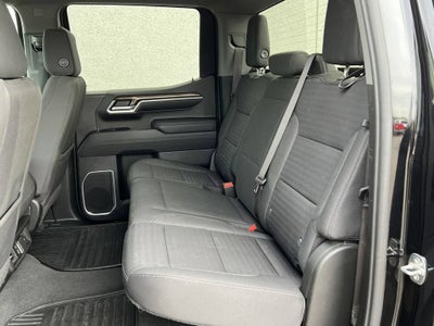 2022 Chevrolet Silverado 1500 LT (2FL)
