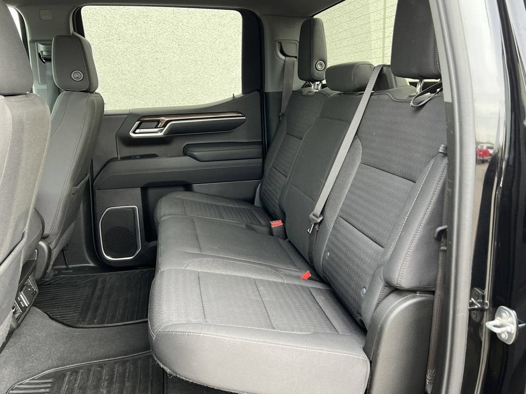 2022 Chevrolet Silverado 1500 LT (2FL)