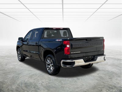 2022 Chevrolet Silverado 1500 LT (2FL)