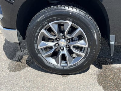 2022 Chevrolet Silverado 1500 LT (2FL)