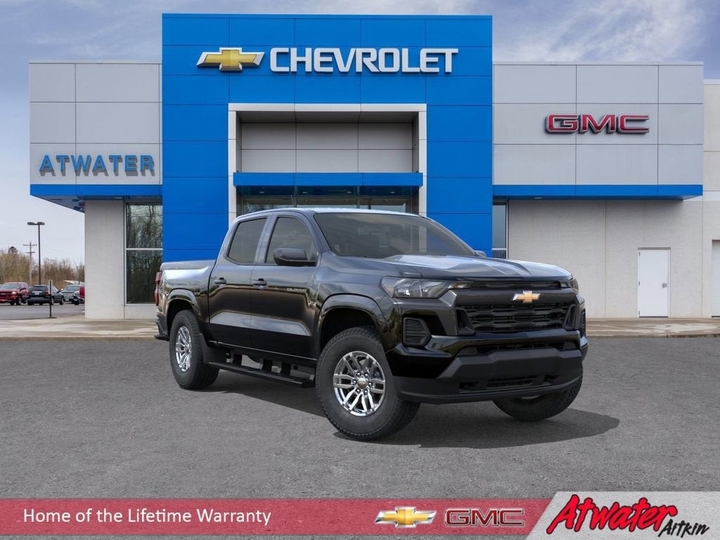 2026 Chevrolet Colorado LT