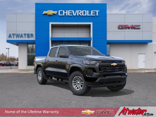 2026 Chevrolet Colorado LT