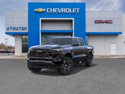 2026 Chevrolet Colorado Z71