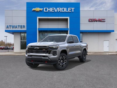 2026 Chevrolet Colorado Z71