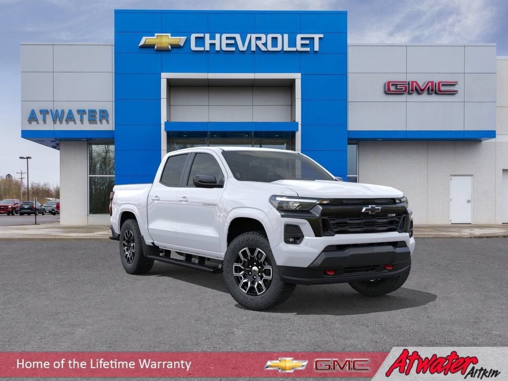 2026 Chevrolet Colorado Z71
