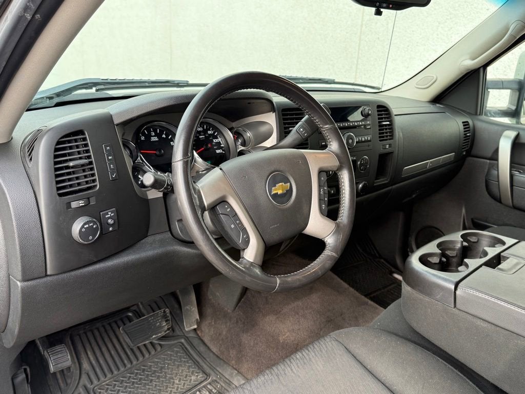 2011 Chevrolet Silverado 1500 LT