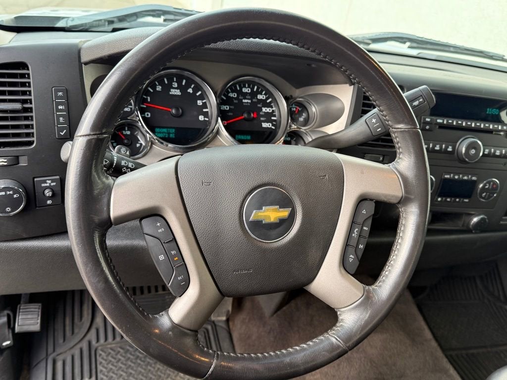 2011 Chevrolet Silverado 1500 LT