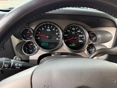 2011 Chevrolet Silverado 1500 LT