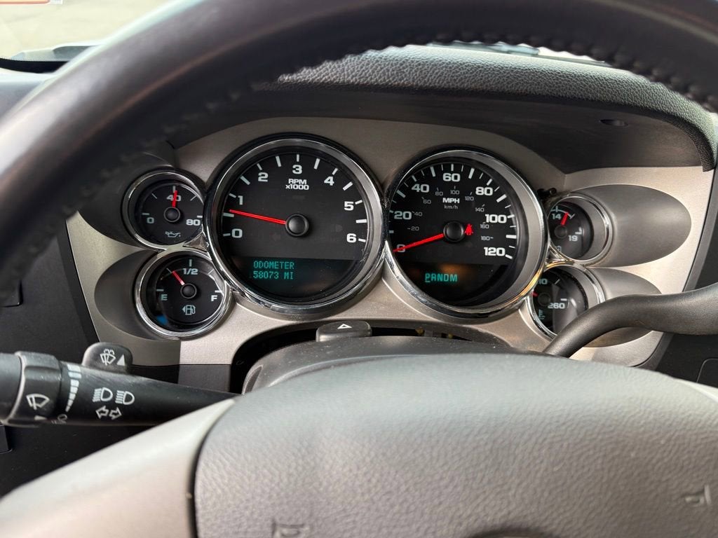 2011 Chevrolet Silverado 1500 LT