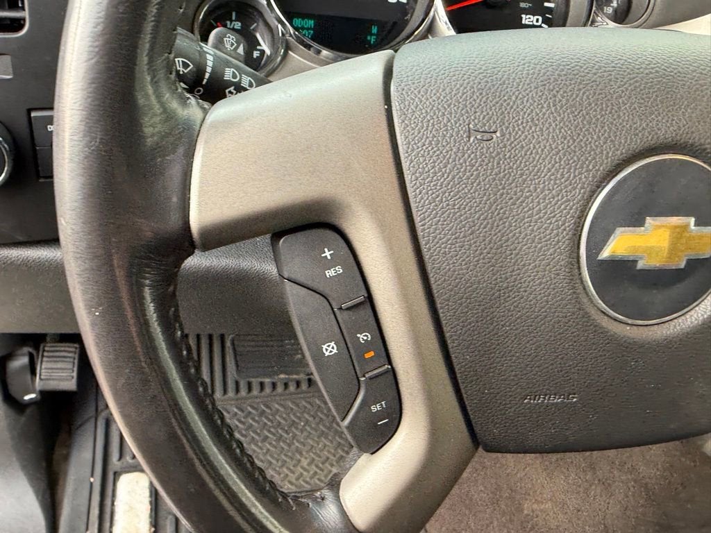2011 Chevrolet Silverado 1500 LT