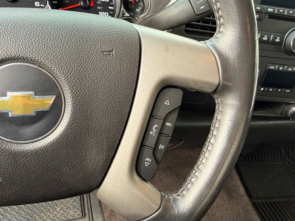 2011 Chevrolet Silverado 1500 LT