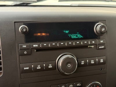 2011 Chevrolet Silverado 1500 LT