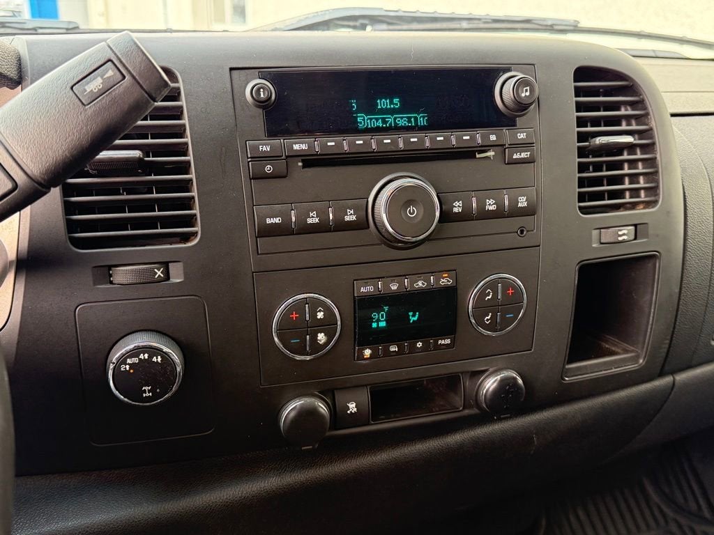 2011 Chevrolet Silverado 1500 LT