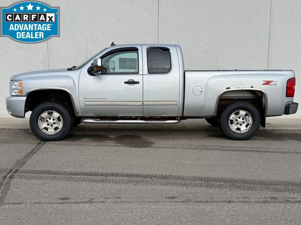 2011 Chevrolet Silverado 1500 LT
