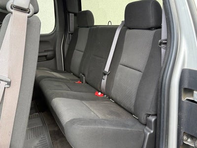 2011 Chevrolet Silverado 1500 LT