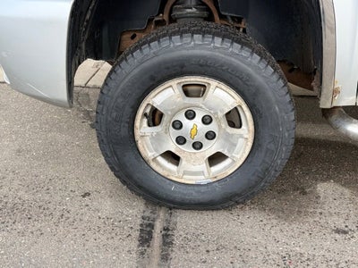 2011 Chevrolet Silverado 1500 LT