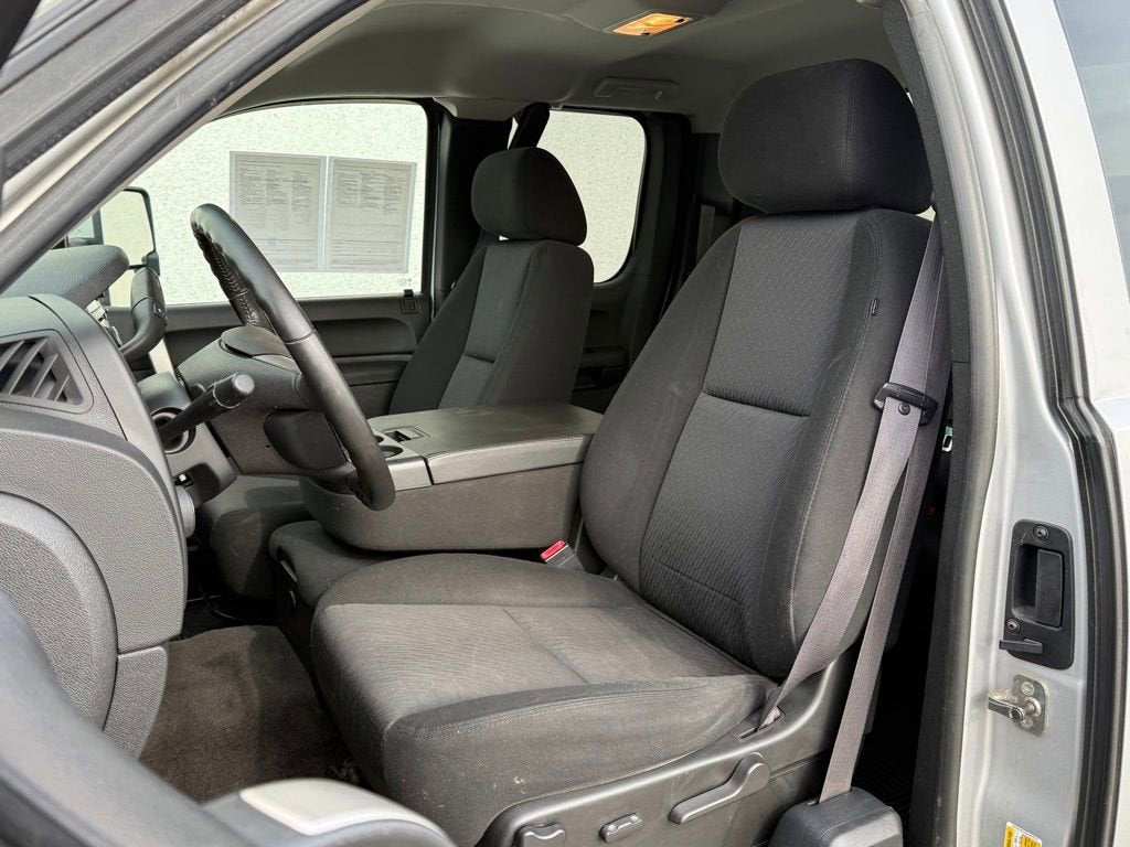 2011 Chevrolet Silverado 1500 LT