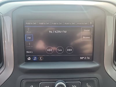 2021 Chevrolet Silverado 1500 Work Truck