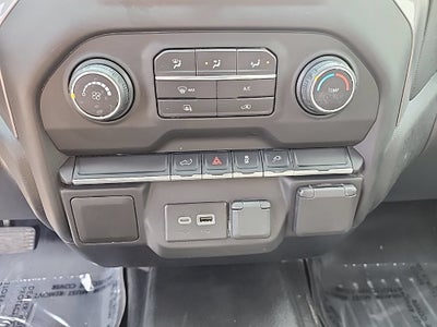 2021 Chevrolet Silverado 1500 Work Truck