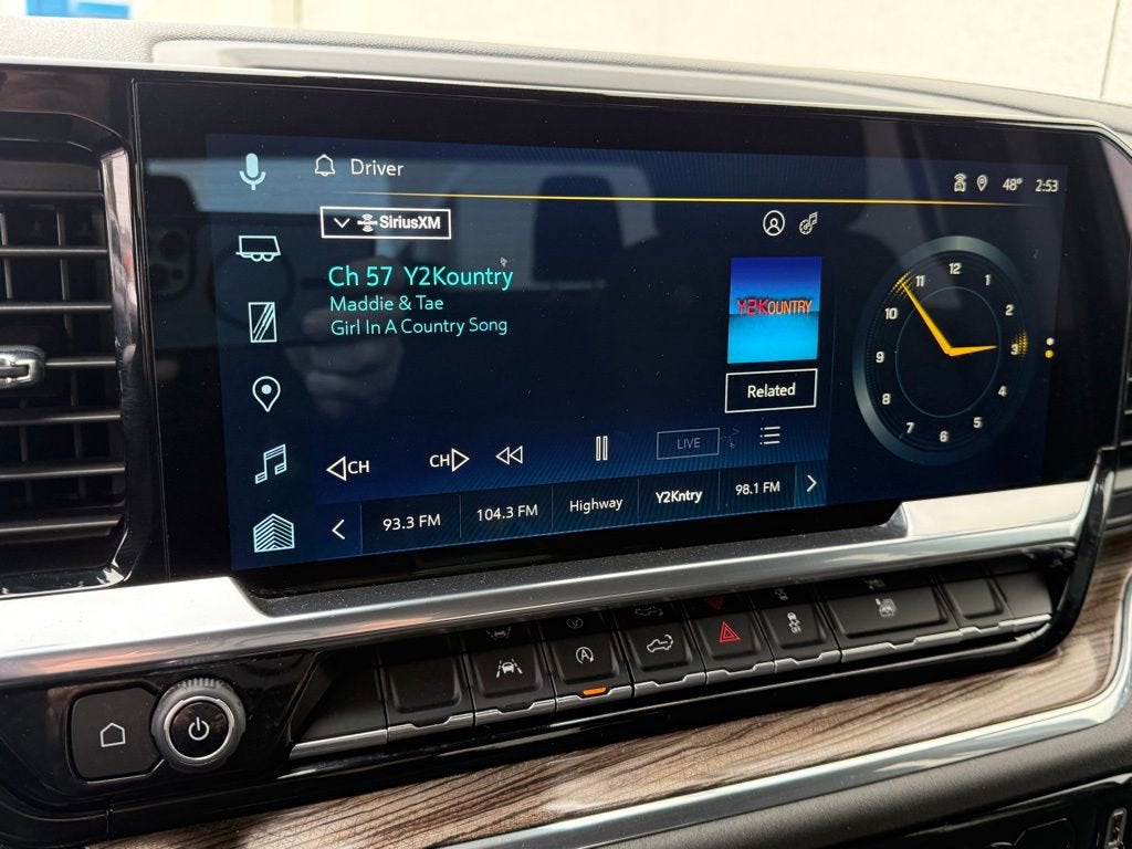 2023 Chevrolet Silverado 1500 RST