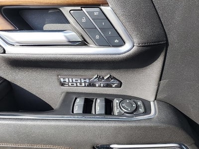 2024 Chevrolet Silverado 1500 High Country