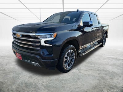 2022 Chevrolet Silverado 1500 High Country