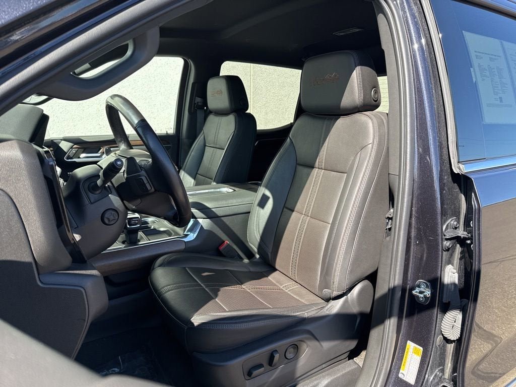 2022 Chevrolet Silverado 1500 High Country