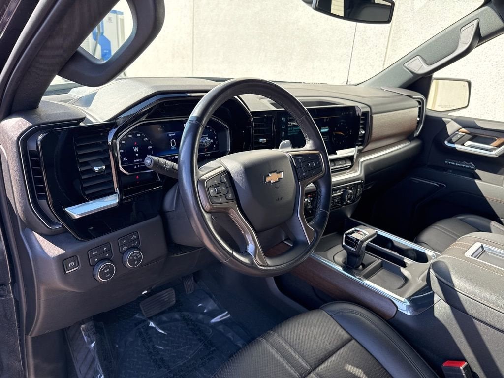 2022 Chevrolet Silverado 1500 High Country