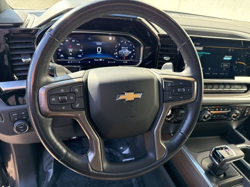 2022 Chevrolet Silverado 1500 High Country