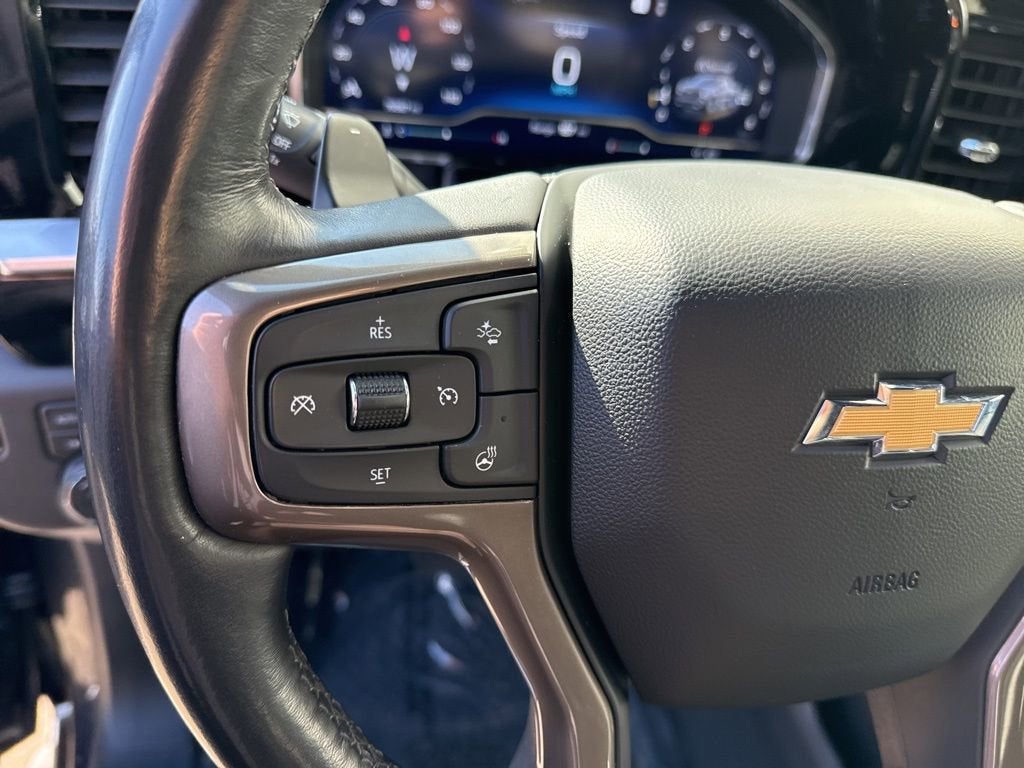 2022 Chevrolet Silverado 1500 High Country