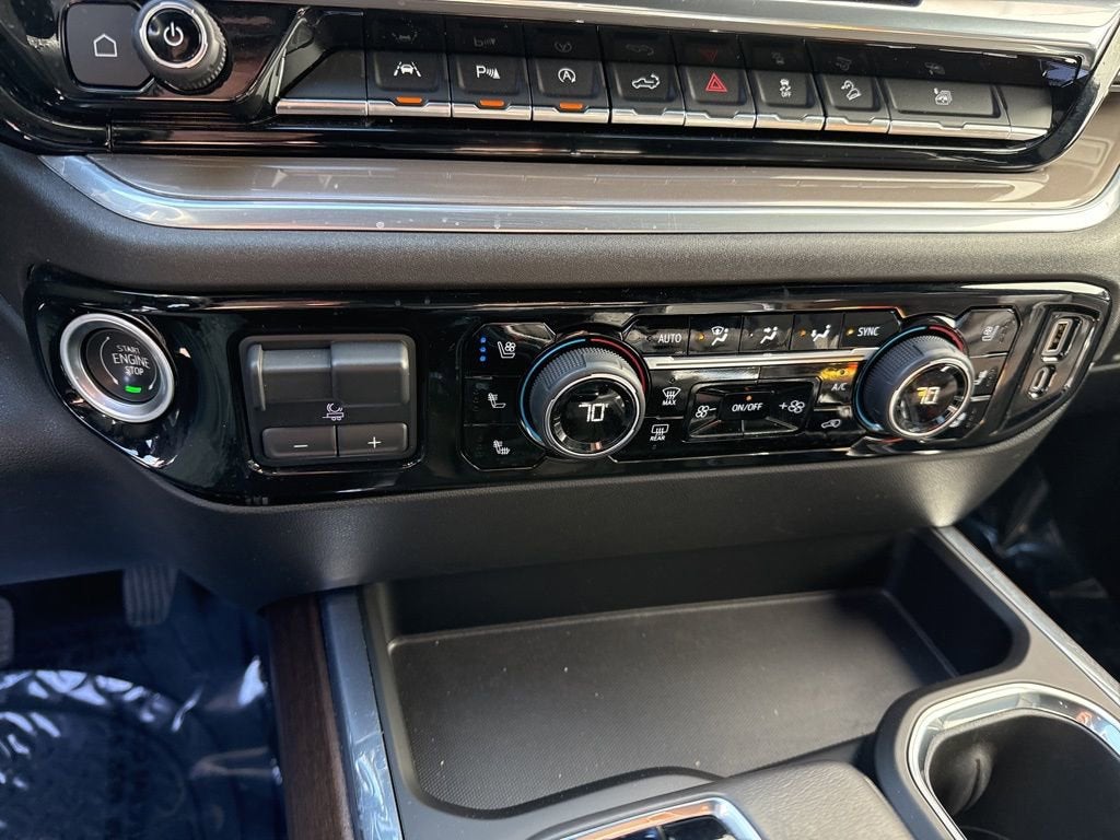 2022 Chevrolet Silverado 1500 High Country