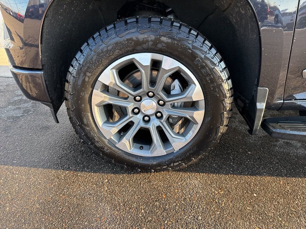 2022 Chevrolet Silverado 1500 High Country