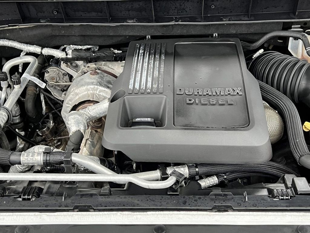 2020 Chevrolet Silverado 1500 High Country