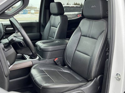 2020 Chevrolet Silverado 1500 High Country