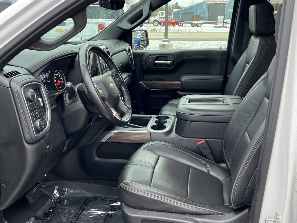 2020 Chevrolet Silverado 1500 High Country