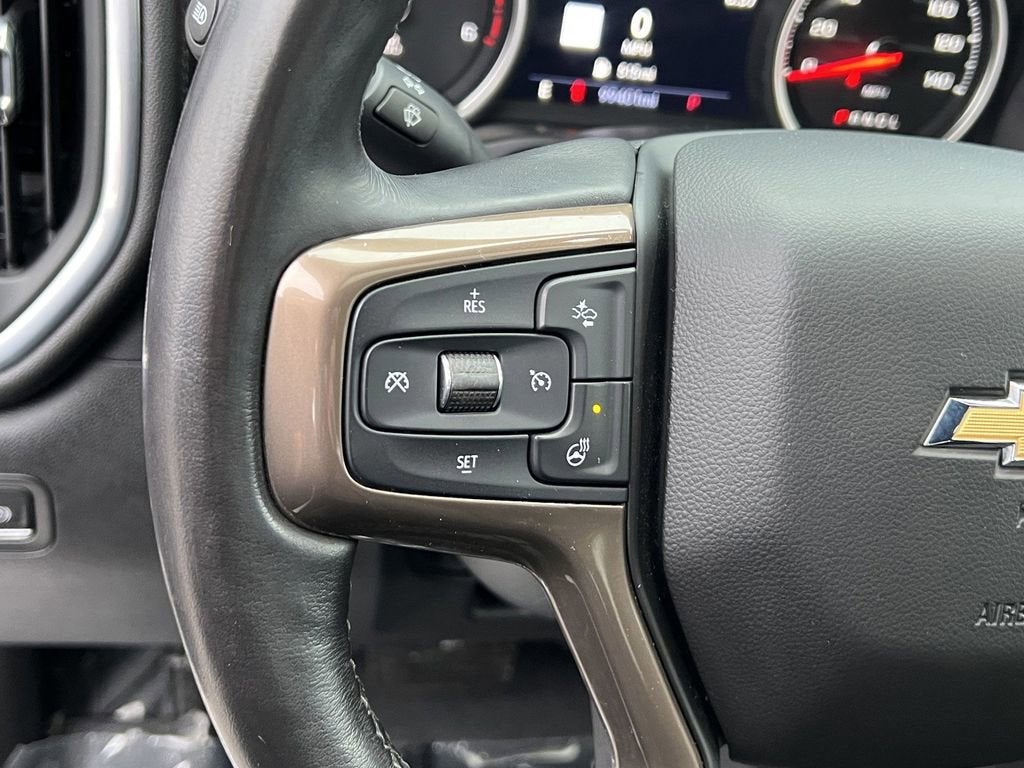 2020 Chevrolet Silverado 1500 High Country