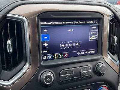 2020 Chevrolet Silverado 1500 High Country