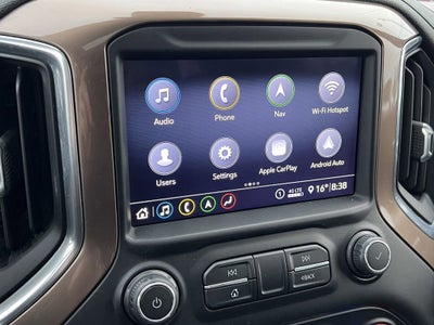 2020 Chevrolet Silverado 1500 High Country