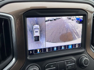 2020 Chevrolet Silverado 1500 High Country