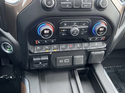 2020 Chevrolet Silverado 1500 High Country