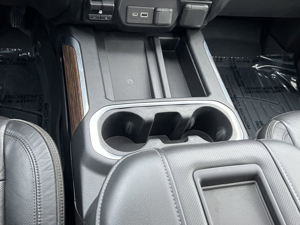 2020 Chevrolet Silverado 1500 High Country