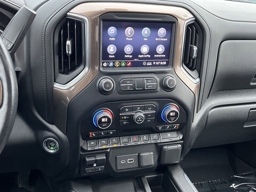 2020 Chevrolet Silverado 1500 High Country